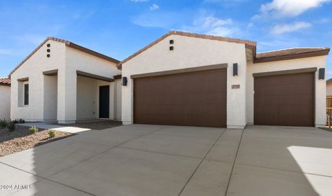 A home in Maricopa