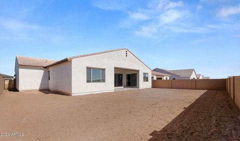 A home in Maricopa