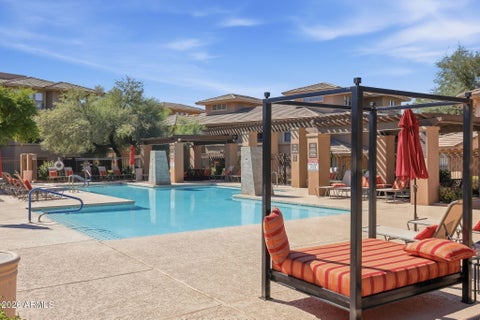 Photo of 20100 N 78th Place #2109, Scottsdale, AZ 85255 (MLS # 7082583)