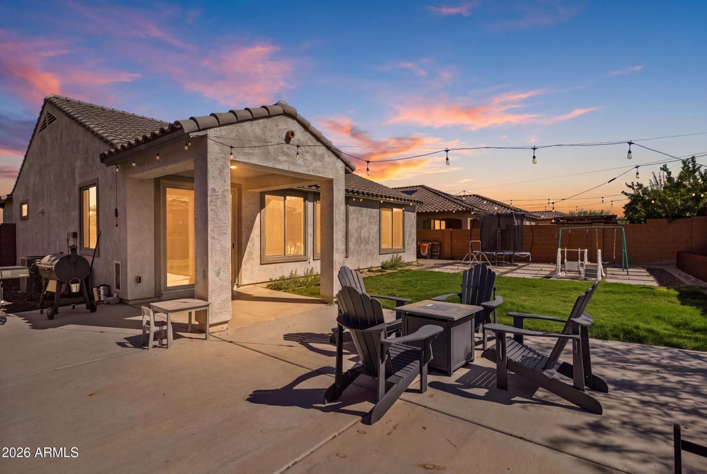 Photo of 26065 W Quail Avenue, Buckeye, AZ 85396 (MLS # 7089105)