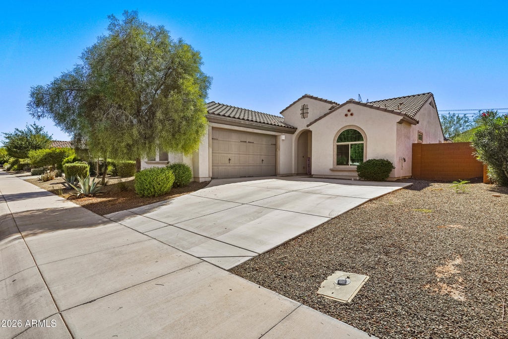 Photo of 26065 W Quail Avenue, Buckeye, AZ 85396 (MLS # 7089105)