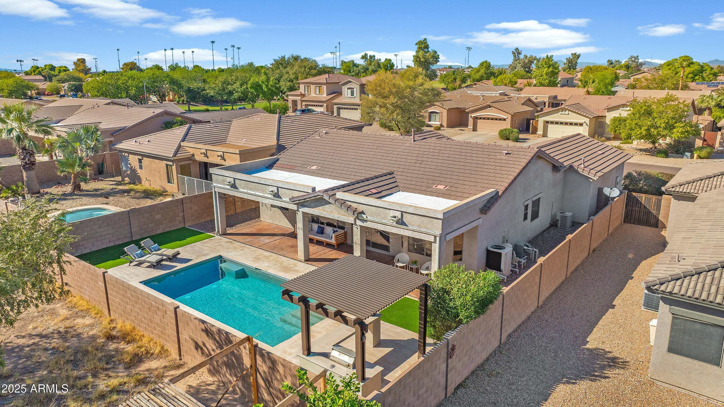 Homes for Sale in Queen Creek Arizona 1 21163 E SADDLE Way