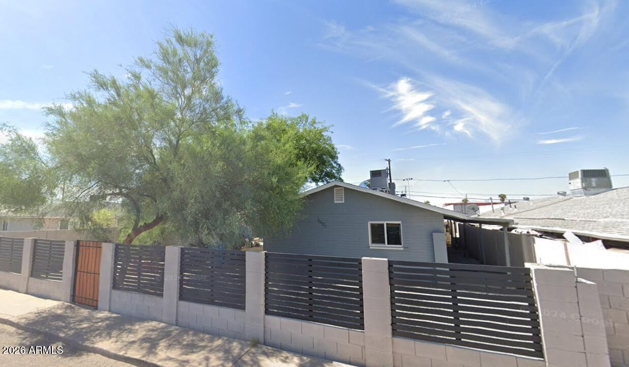 3601 W Maricopa Street
