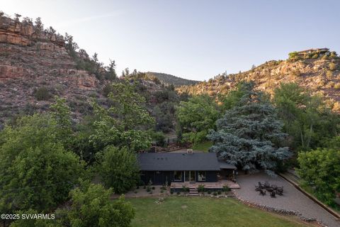 1515 CHAVEZ RANCH Road Sedona AZ 86336