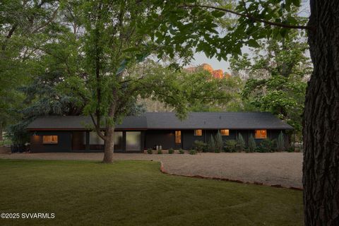 1465 CHAVEZ RANCH Road Sedona AZ 86336