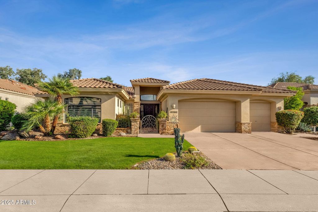 Photo of 10263 N 103rd Place, Scottsdale, AZ 85258 (MLS # 6950467)