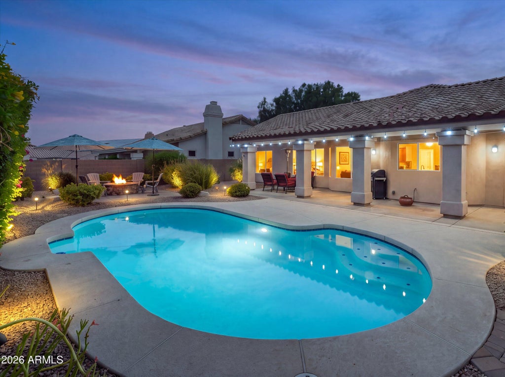 Photo of 4429 E Vista Val Verde, Cave Creek, AZ 85331 (MLS # 7063069)
