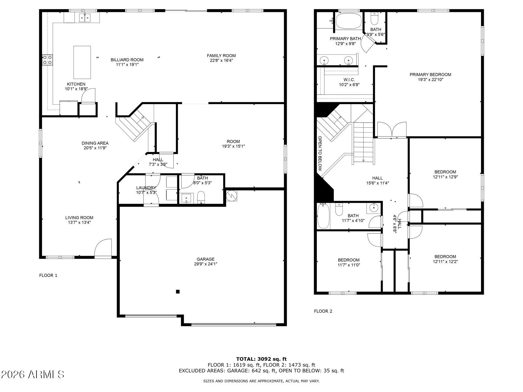 12376 W HAZELWOOD Street