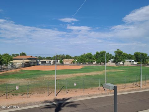 A home in Mesa