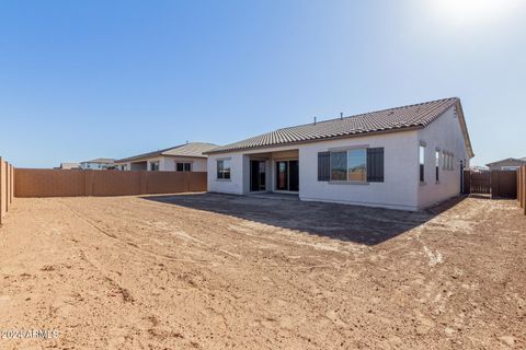 A home in Queen Creek