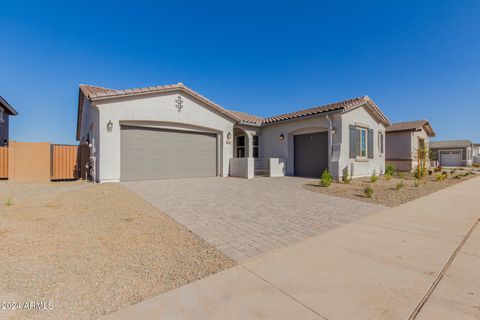 A home in Queen Creek