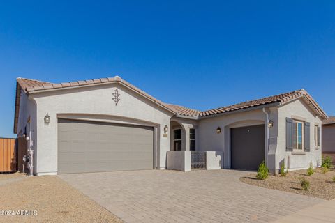 A home in Queen Creek