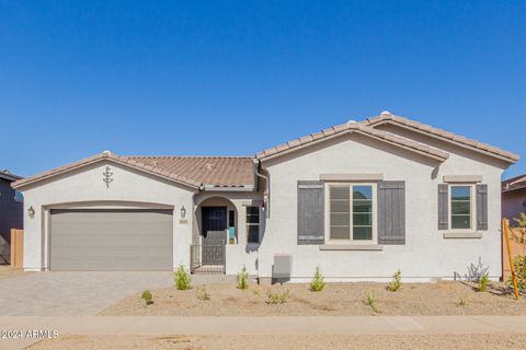 A home in Queen Creek