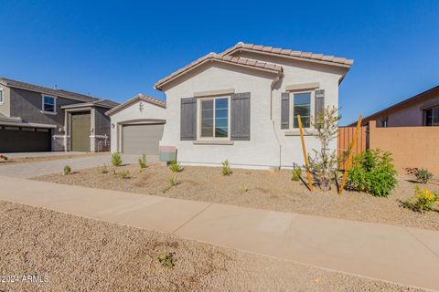 A home in Queen Creek