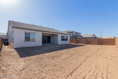 A home in Queen Creek