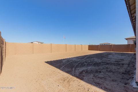 A home in Queen Creek