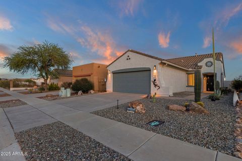 10775 E PERALTA CANYON Drive Gold Canyon AZ 85118