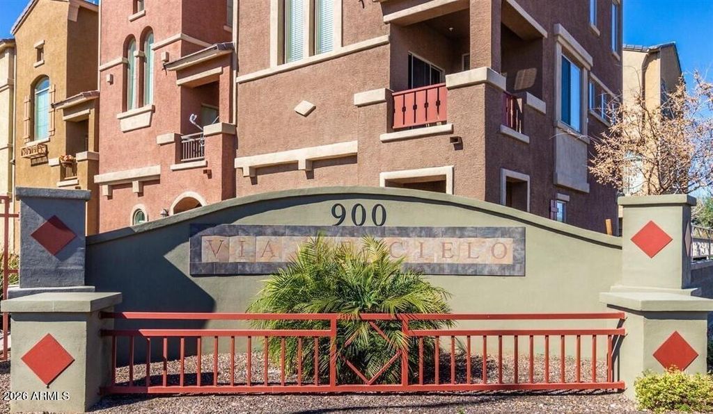 Photo of 900 S 94th Street #Apt 1090, Chandler, AZ 85224 (MLS # 7022733)
