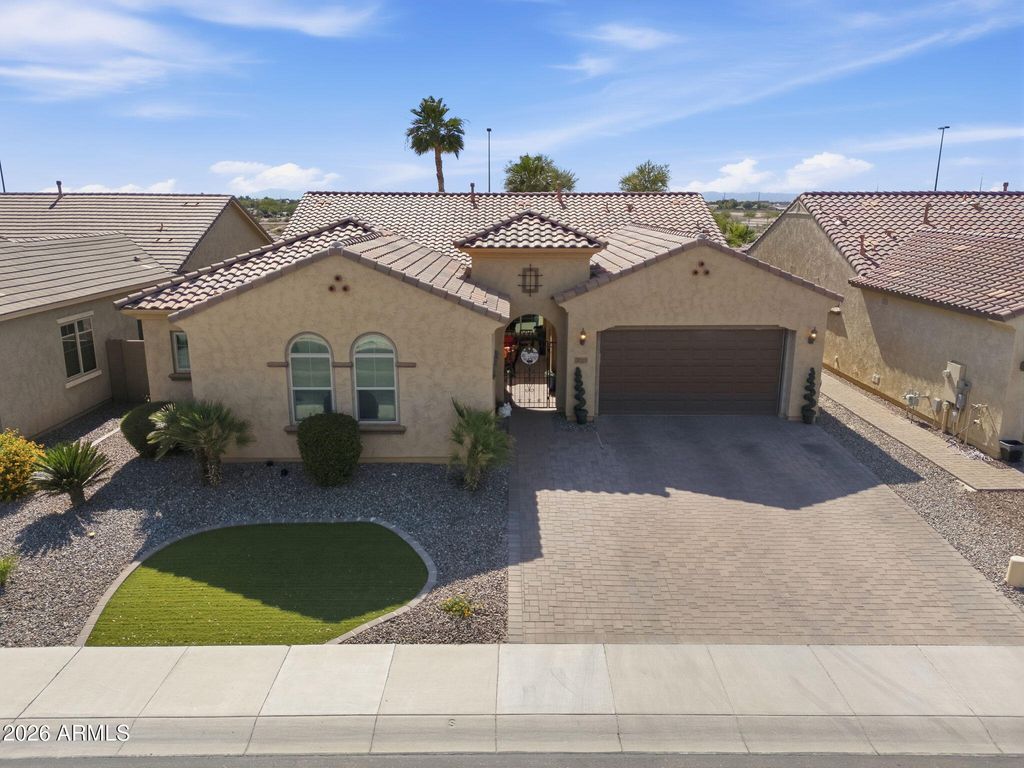 Photo of 5022 S Seton Avenue, Gilbert, AZ 85298 (MLS # 7023531)