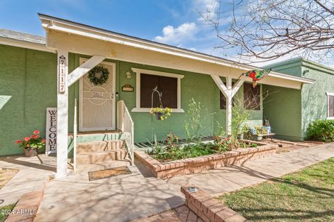 A home in Litchfield Park