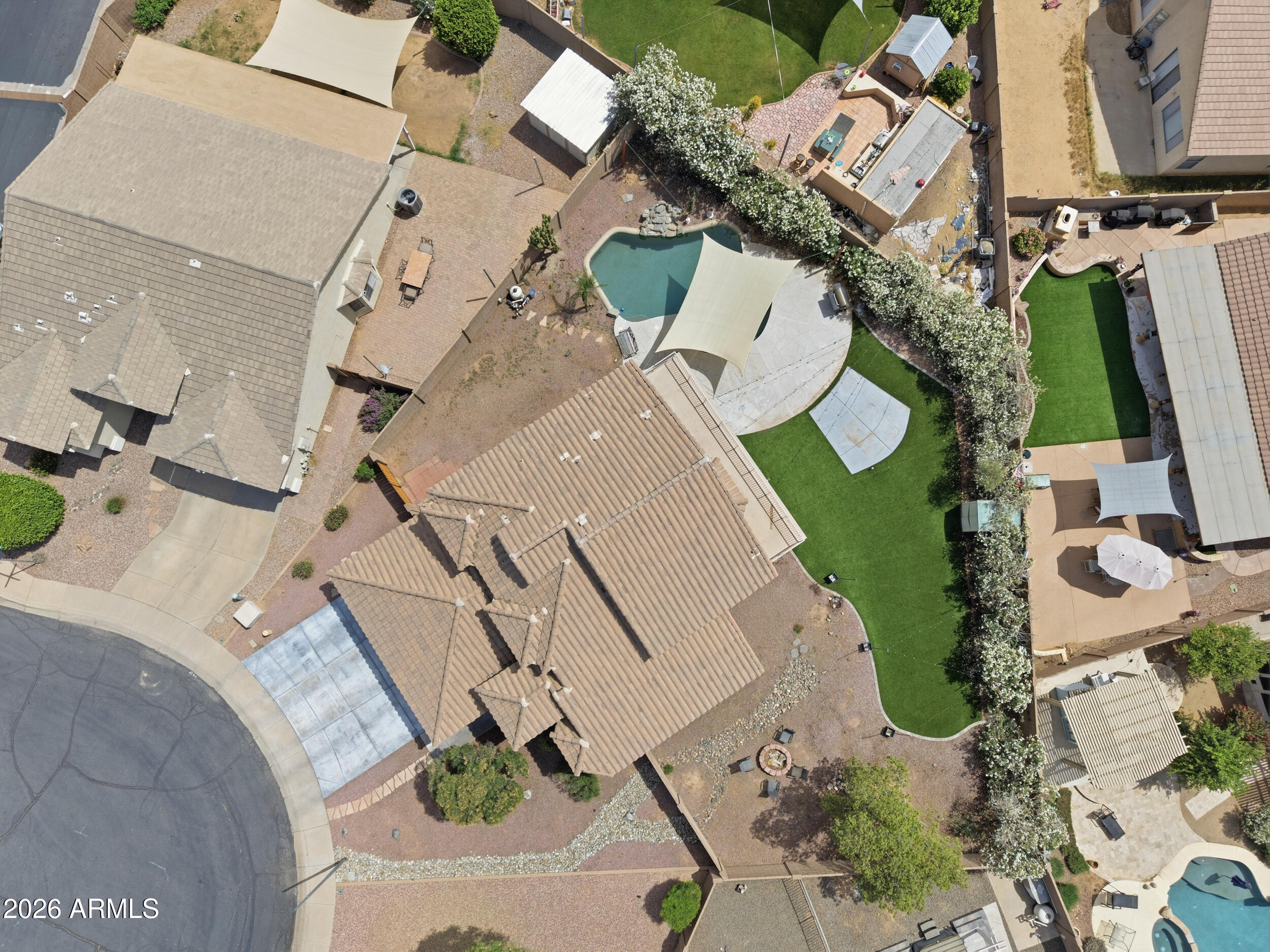 13005 W PERSHING Court