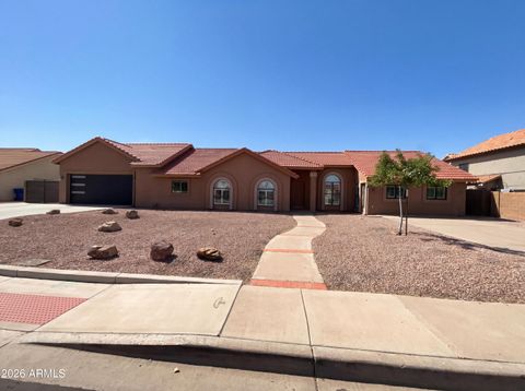 2823 E NORWOOD Street Mesa AZ 85213