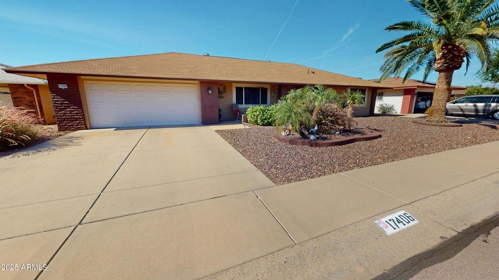 Photo of 17406 N 124th Avenue, Sun City West, AZ 85375 (MLS # 6945957)