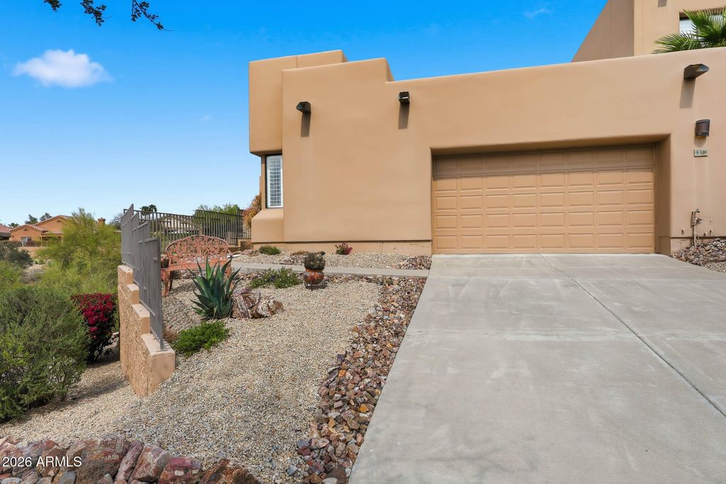 Photo of 17025 E La Montana Drive #136, Fountain Hills, AZ 85268 (MLS # 6997177)