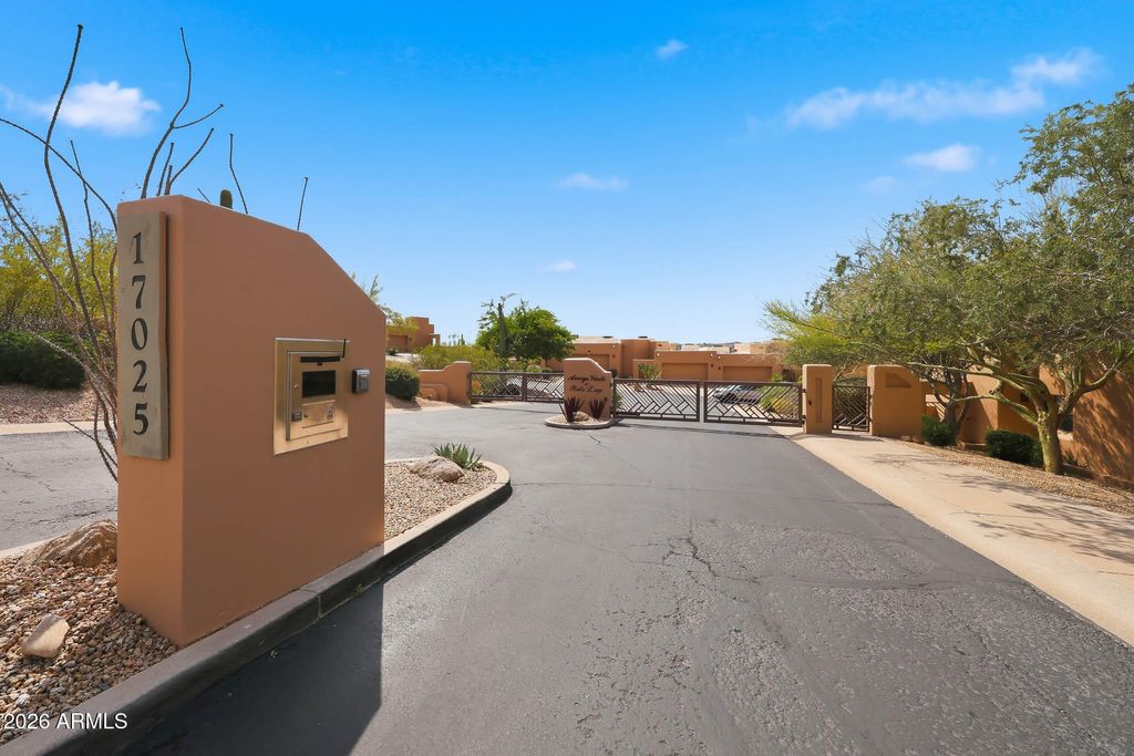 Photo of 17025 E La Montana Drive #136, Fountain Hills, AZ 85268 (MLS # 6997177)