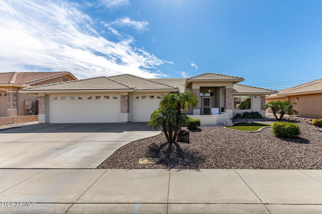Photo of 11031 E Olla Avenue, Mesa, AZ 85212 (MLS # 6995592)