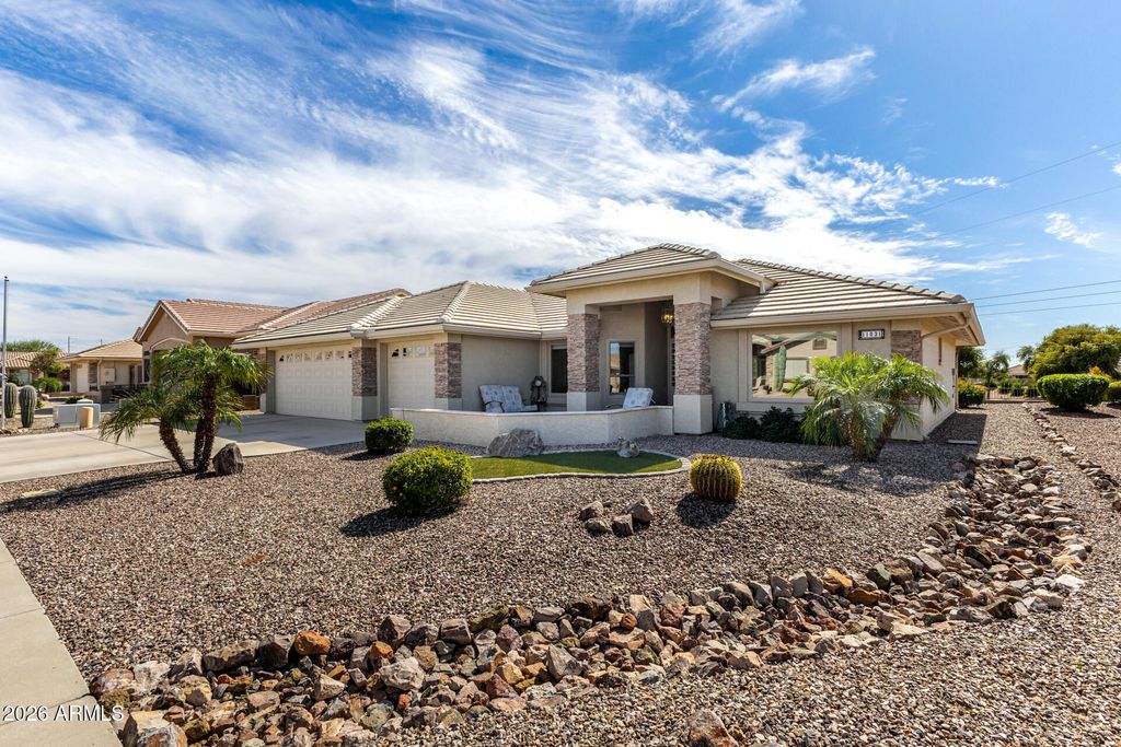 Photo of 11031 E Olla Avenue, Mesa, AZ 85212 (MLS # 6995592)