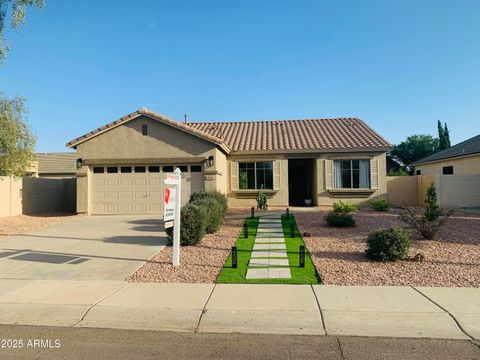 3555 E FEATHER Avenue Gilbert AZ 85234