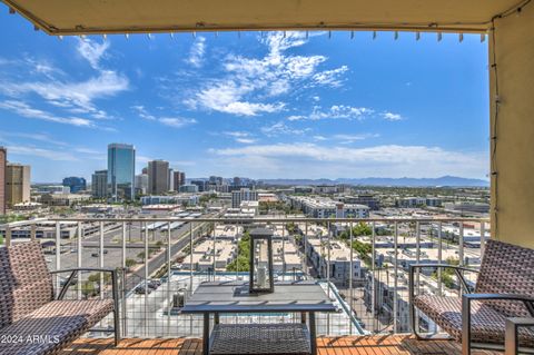 A home in Phoenix