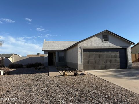 Photo of 11405 W Carousel Drive, Arizona City, AZ 85123 (MLS # 7034557)