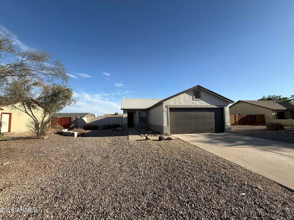 Photo of 11405 W Carousel Drive, Arizona City, AZ 85123 (MLS # 7034557)