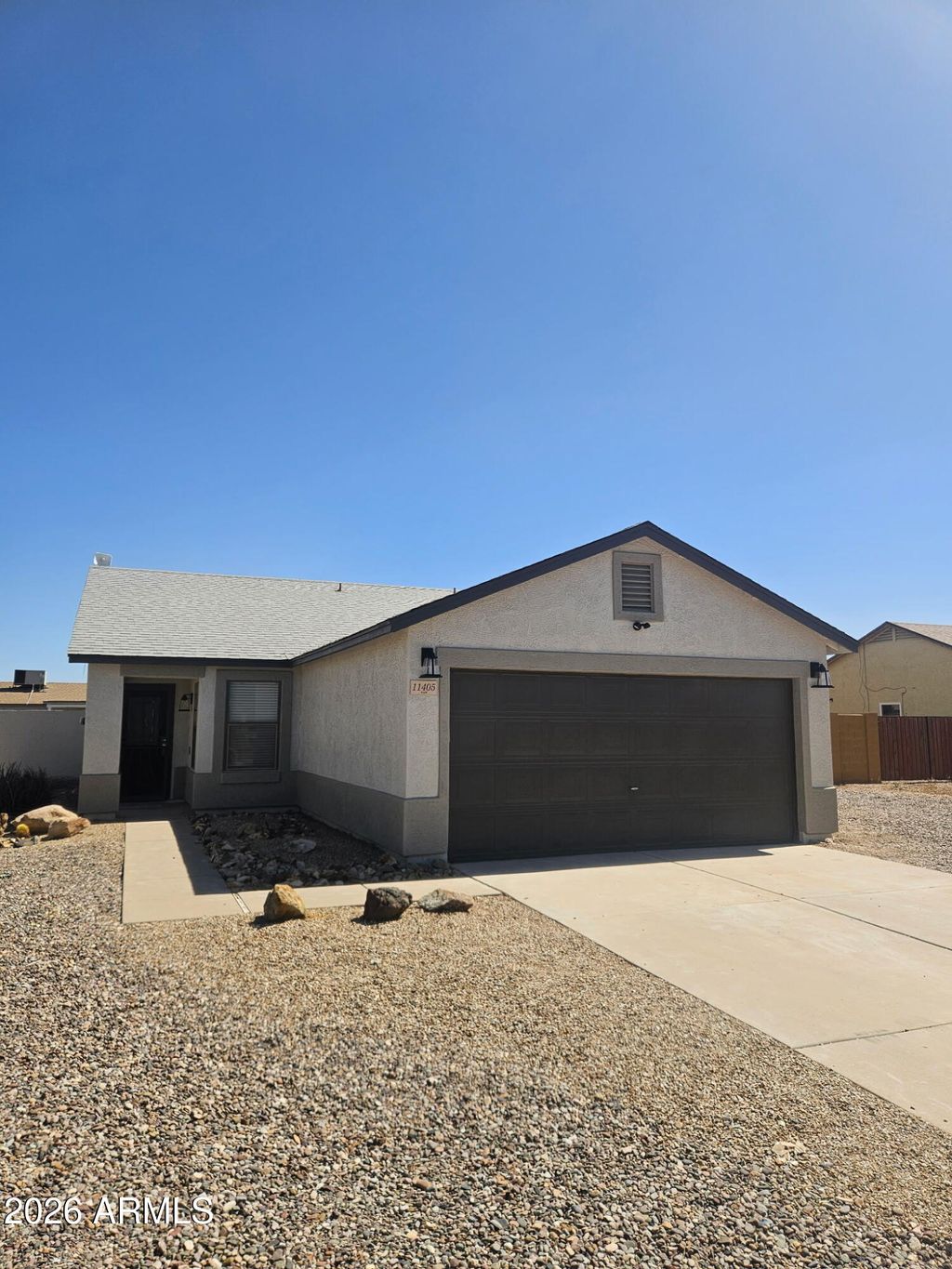 Photo of 11405 W Carousel Drive, Arizona City, AZ 85123 (MLS # 7034557)