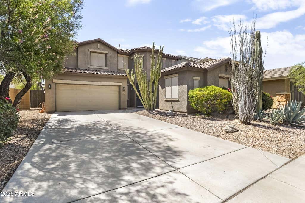 Photo of 12609 W Morning Vista Drive, Peoria, AZ 85383 (MLS # 7043894)