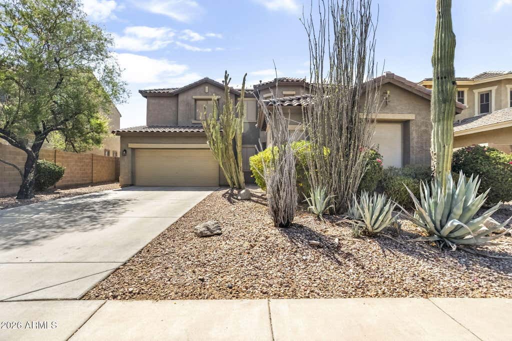 Photo of 12609 W Morning Vista Drive, Peoria, AZ 85383 (MLS # 7043894)