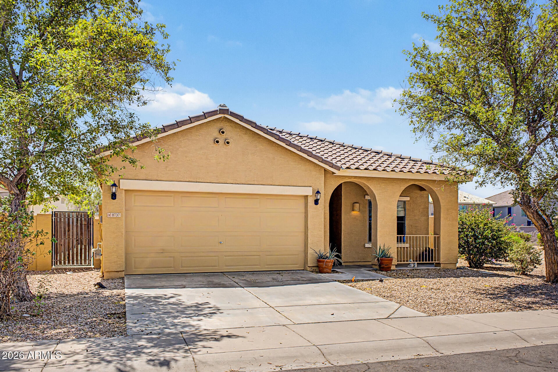 8737 W HAMMOND Lane