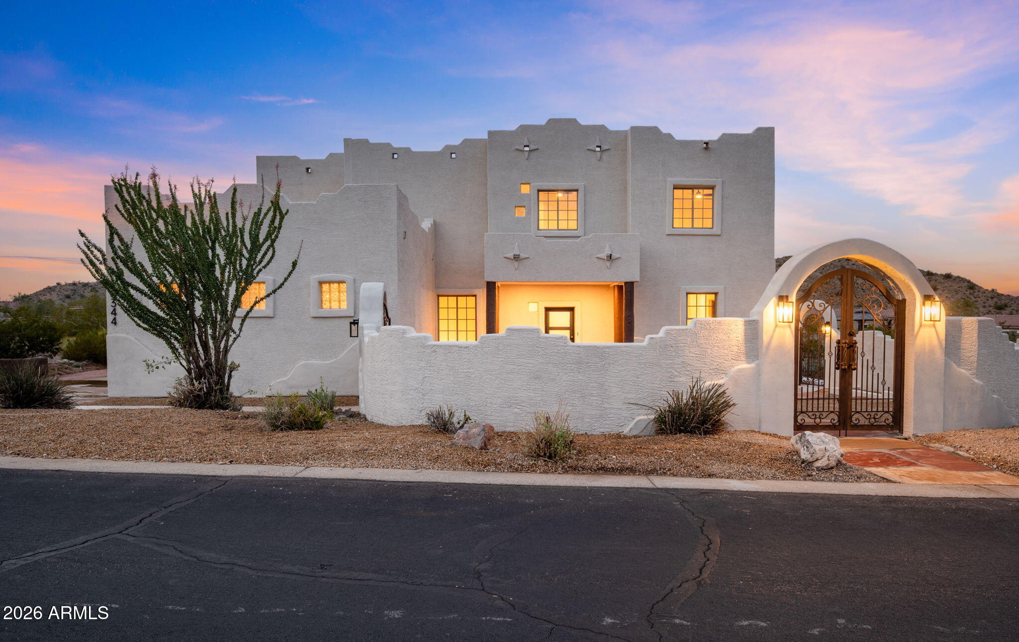 18344 W SANTA IRENE Drive