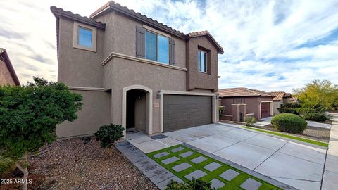 1717 W BUCKHORN Trail Phoenix AZ 85085