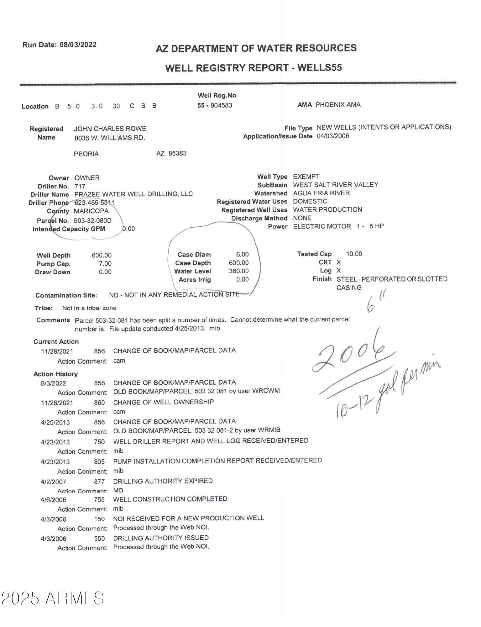 28401 N 258TH Avenue Parcel B