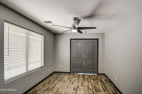 A home in San Tan Valley