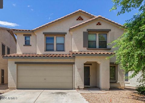 A home in San Tan Valley