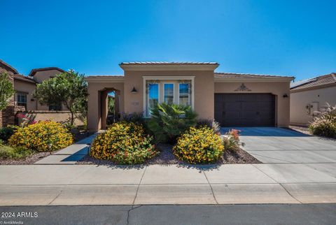 A home in San Tan Valley