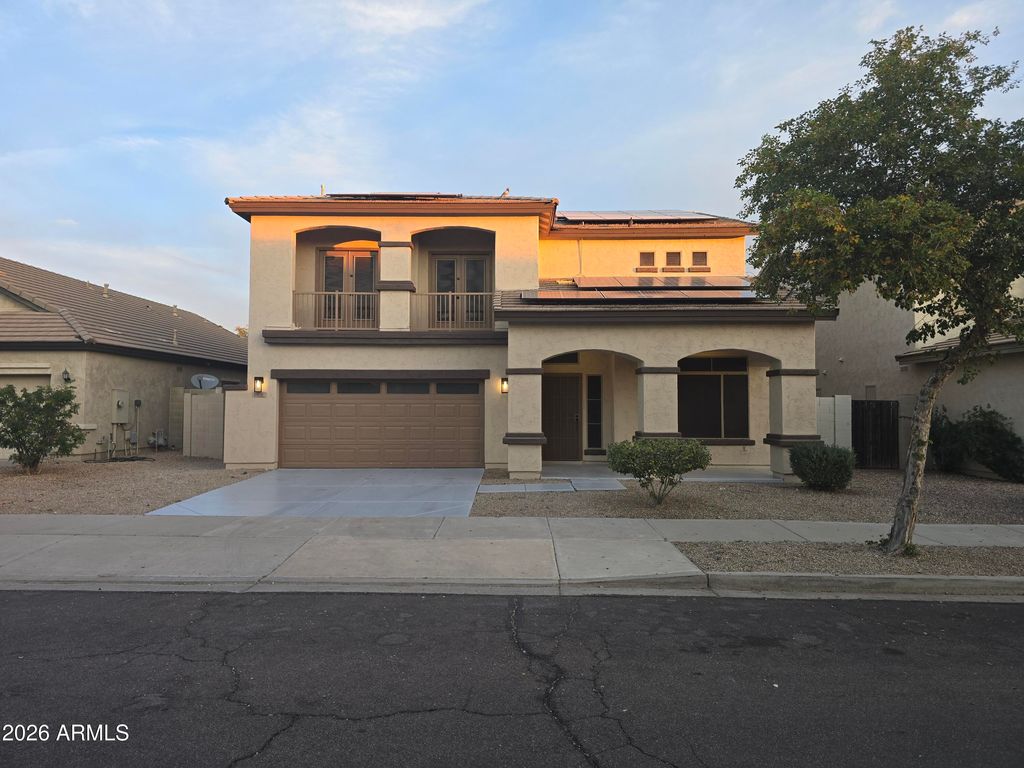 Photo of 17454 W Yavapai Street, Goodyear, AZ 85338 (MLS # 6972744)