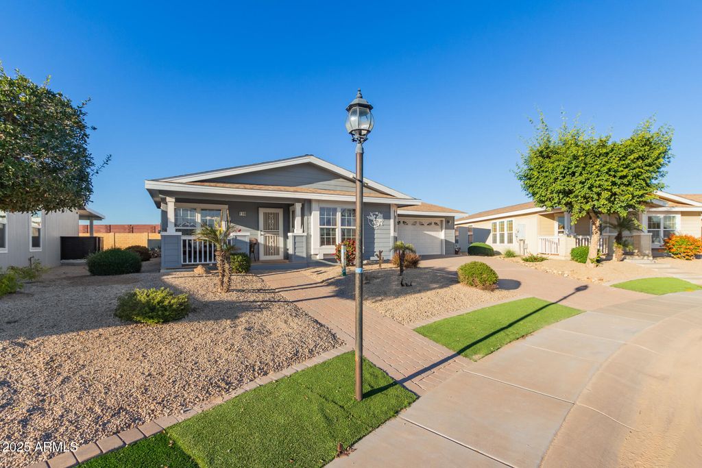 Photo of 11201 N El Mirage Road #F16, El Mirage, AZ 85335 (MLS # 6957009)