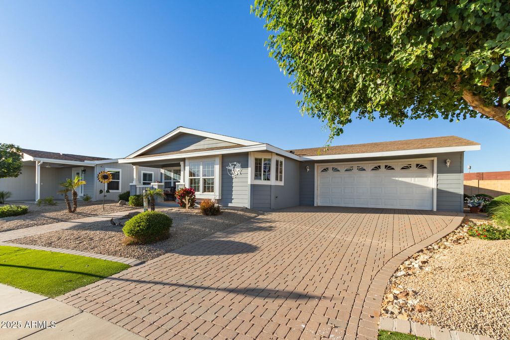 Photo of 11201 N El Mirage Road #F16, El Mirage, AZ 85335 (MLS # 6957009)