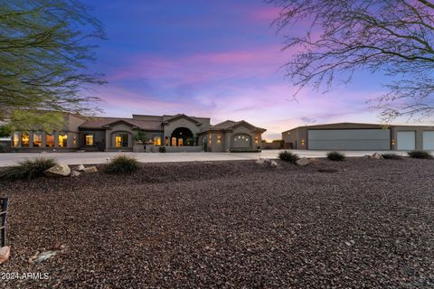 37224 N 237TH Avenue Morristown AZ 85342