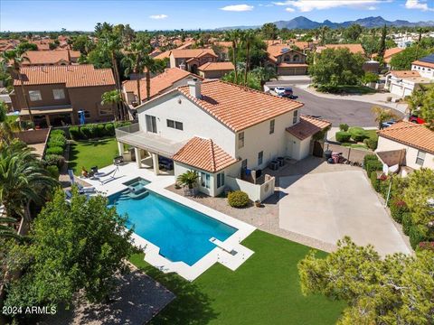 A home in Scottsdale